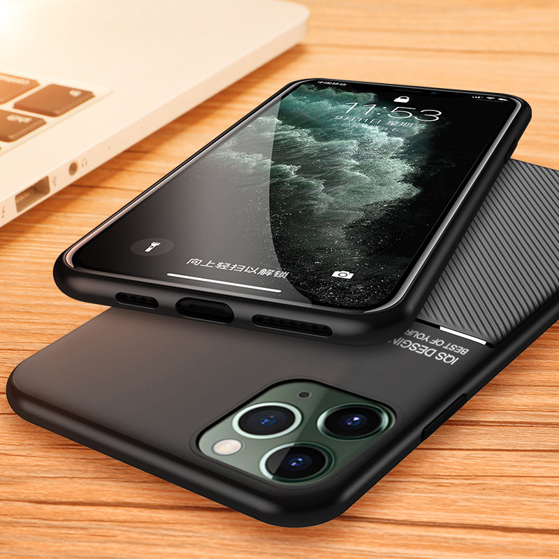 Ultra-thin soft phone case