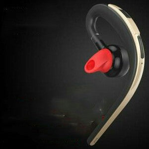 Car Mini Chord Moon 3 Ear Hanging Business Bluetooth Headset