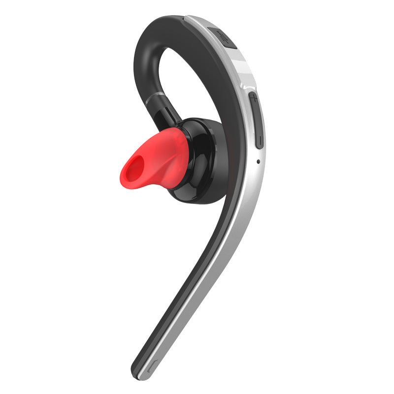Car Mini Chord Moon 3 Ear Hanging Business Bluetooth Headset