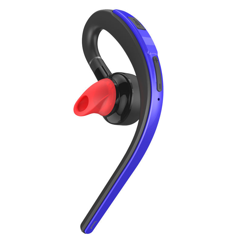 Car Mini Chord Moon 3 Ear Hanging Business Bluetooth Headset